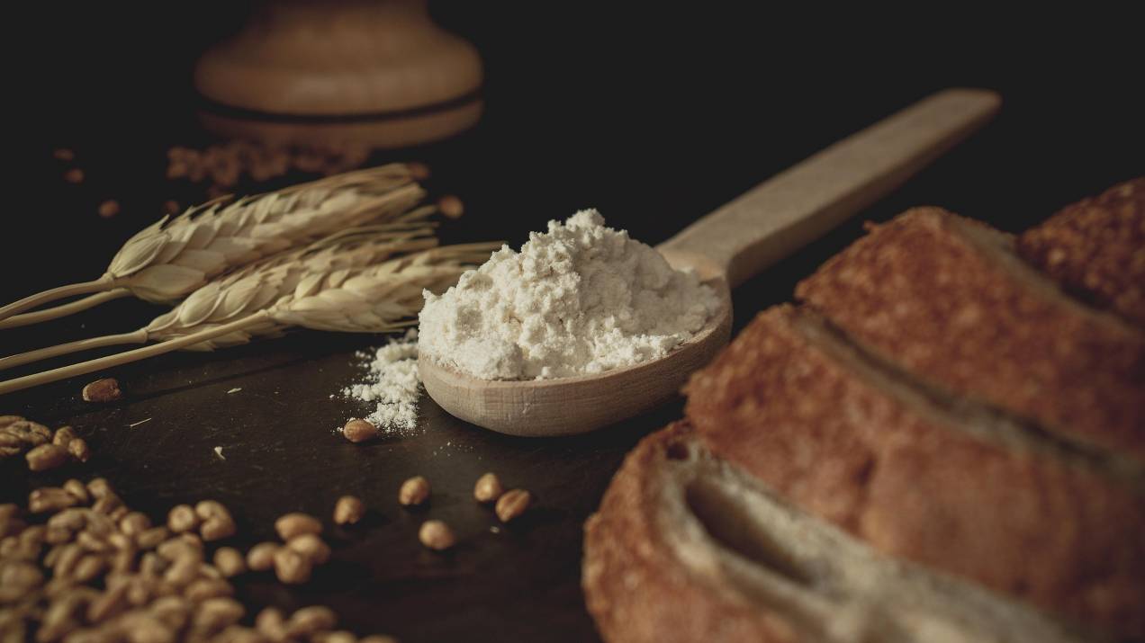 Trends in International Trade of Staple Foods 