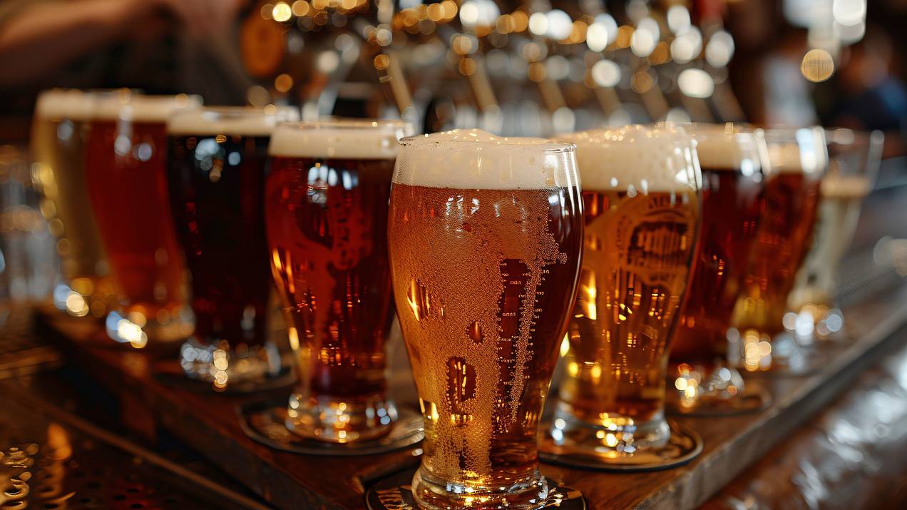 Opportunities to Distribute Colombian Beer in the United States 