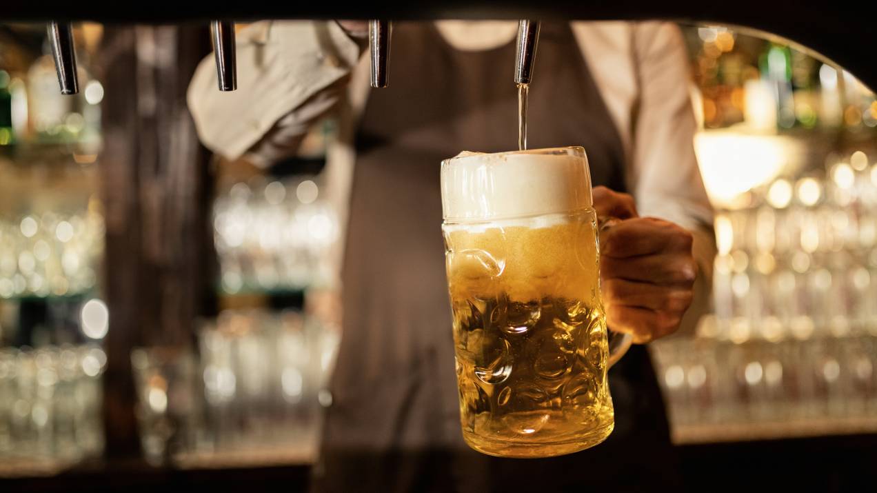 Import and Distribution of Colombian Beer in Illinois and Colorado 