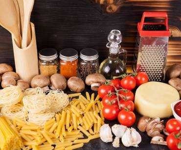 Cargo consolidation for food exports from Colombia