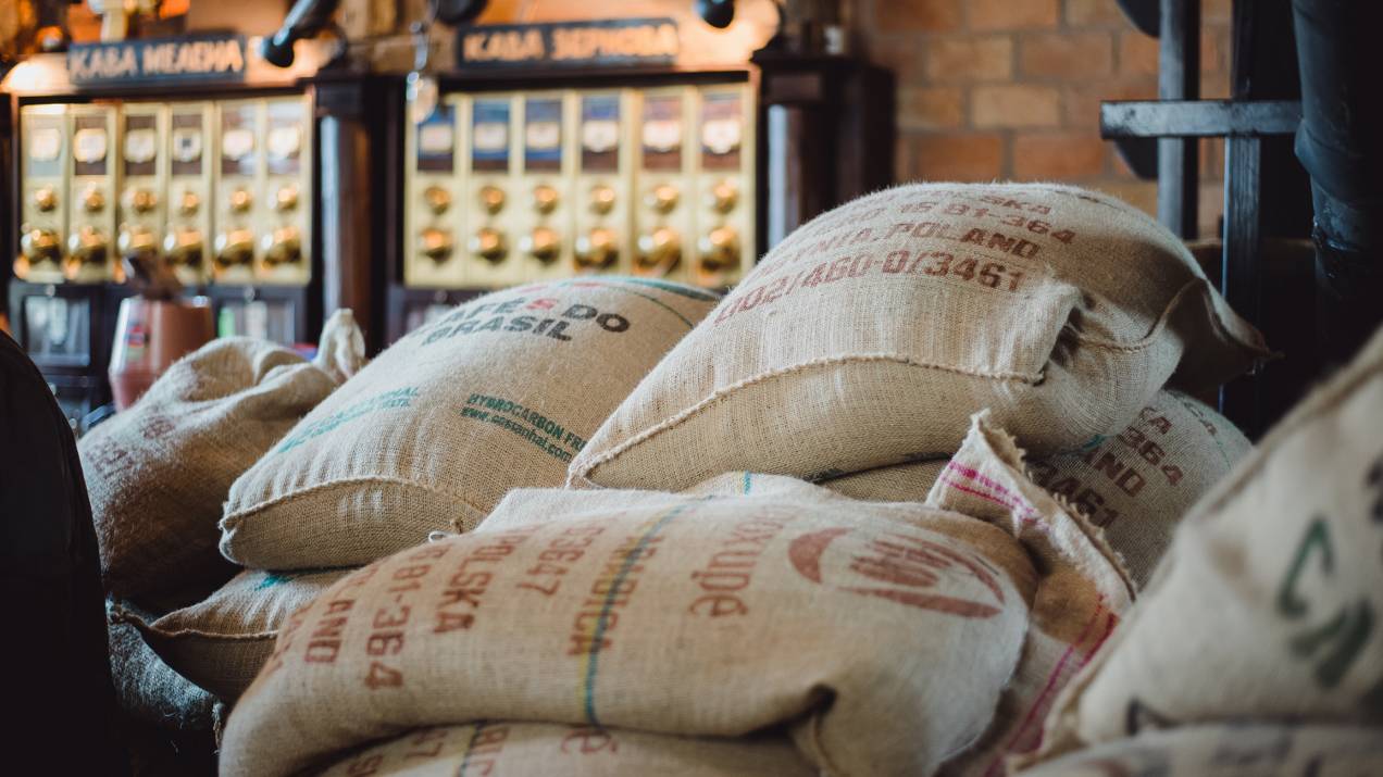 Most common commercial presentations in food exports 