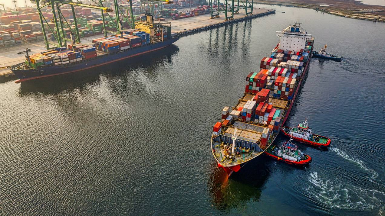Top 5 empresas de logística en Medellín para comercio internacional 