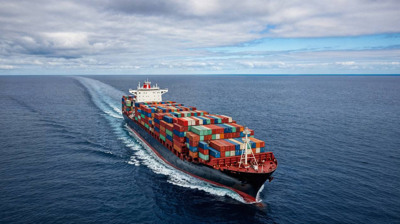Guía de costos de importación desde China a Colombia 