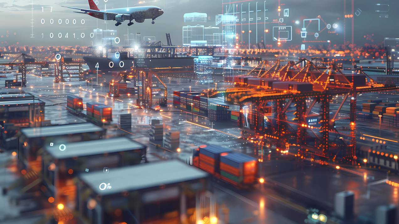 Tiempo de envío marítimo y aéreo de China a Colombia 