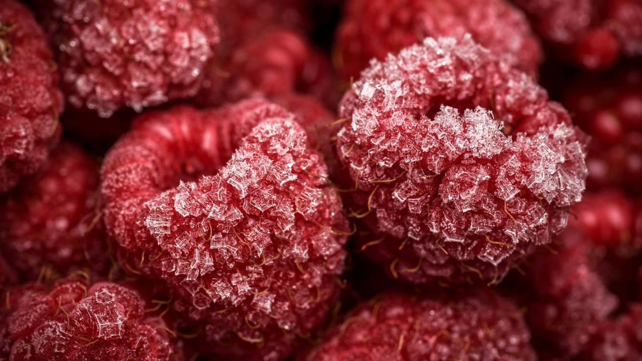 ¿Cómo funciona el transporte marítimo de productos congelados? 