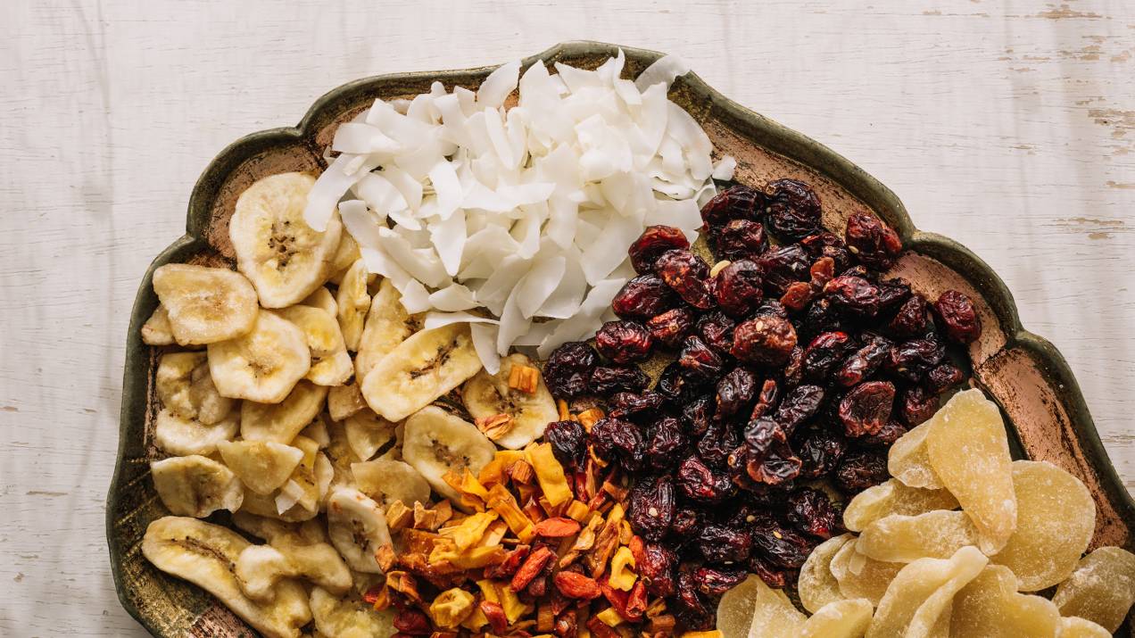 ¿Cómo planificar la logística marítima de alimentos deshidratados? 
