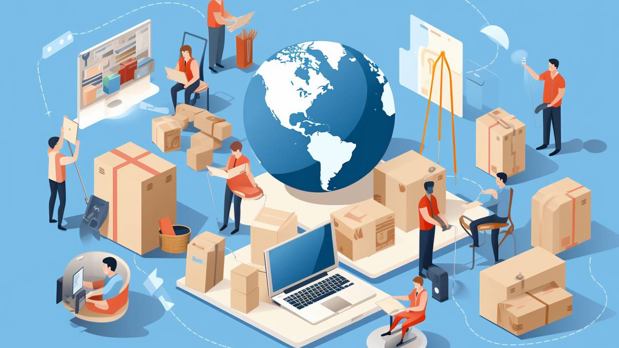 Paso a paso para nacionalizar mercancía importada desde China 
