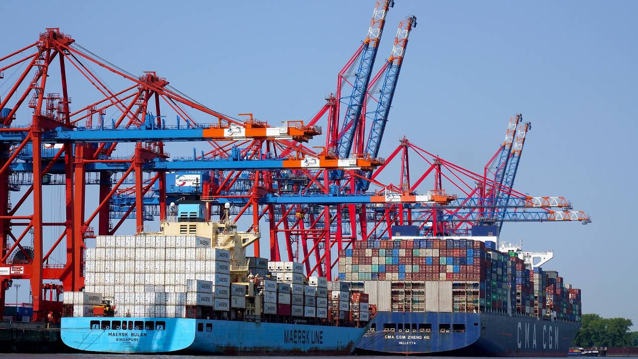 ¿Qué es una declaración de importación y cómo se presenta ante la DIAN? 
