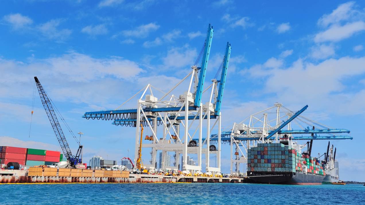 Pasos para optimizar la logística de importación marítima 