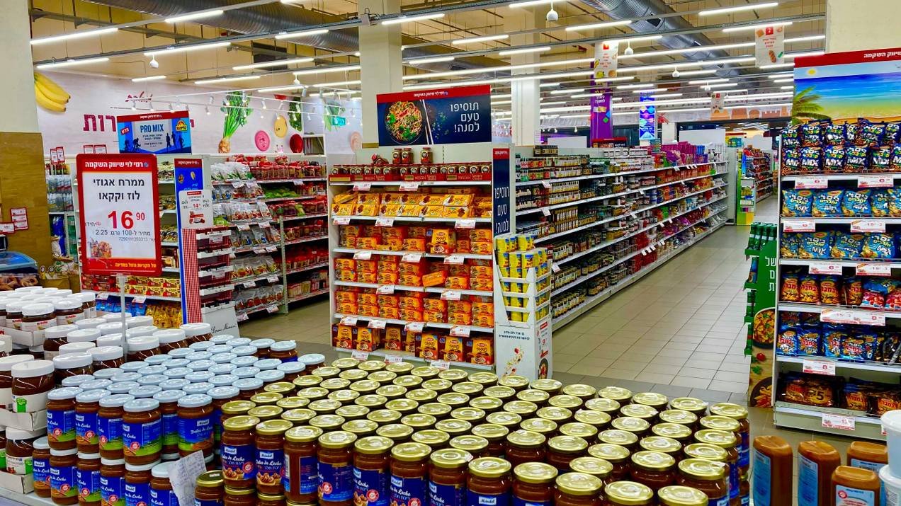 Abastecimiento de alimentos latinos para tiendas latinas en North Carolina 