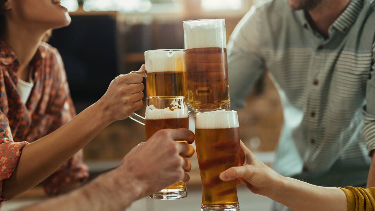 Distribución y abastecimiento de cerveza colombiana en Estados Unidos 