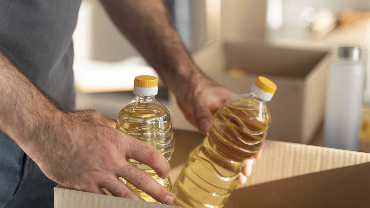 Proveedor de aceite vegetal para exportación desde Colombia 