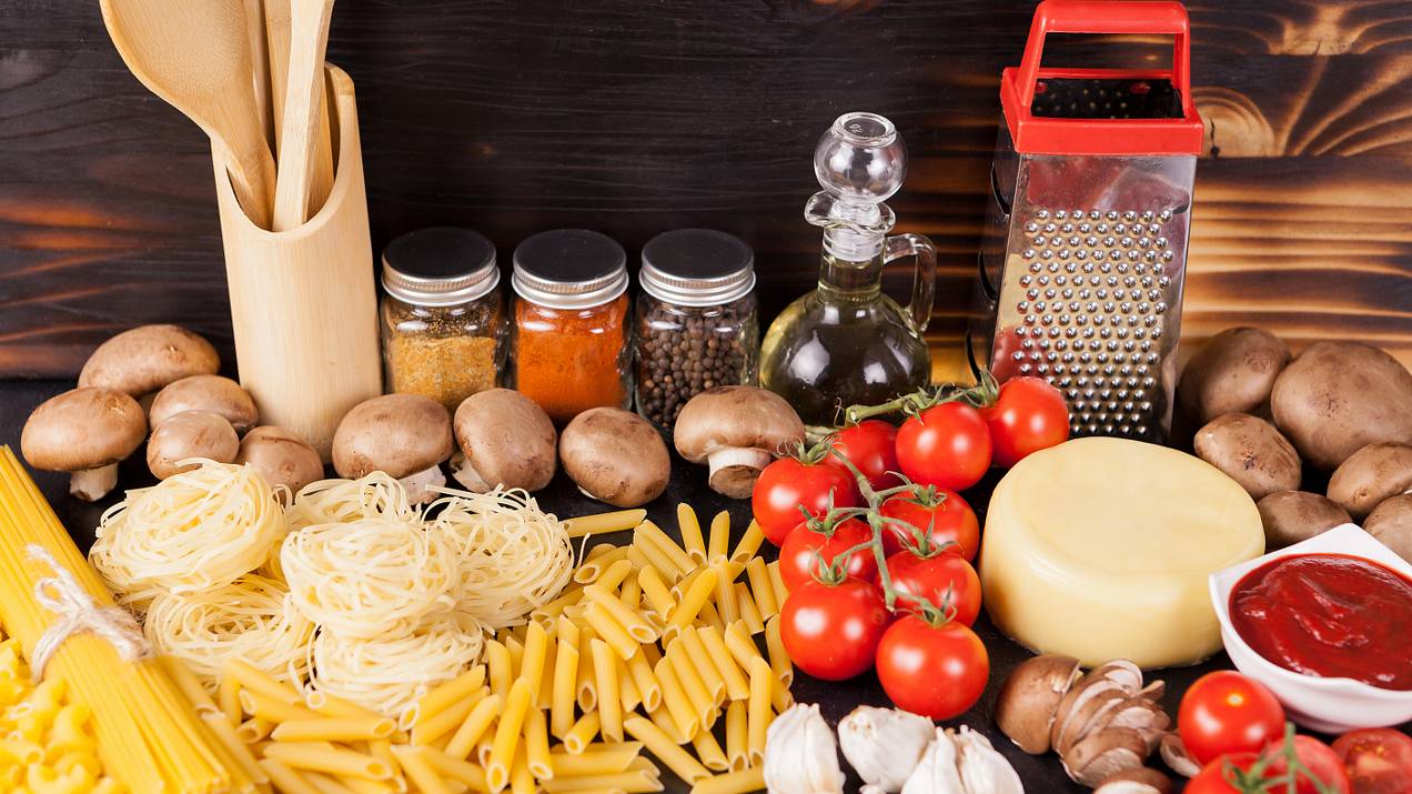 Consolidación de carga para exportación de alimentos desde Colombia 