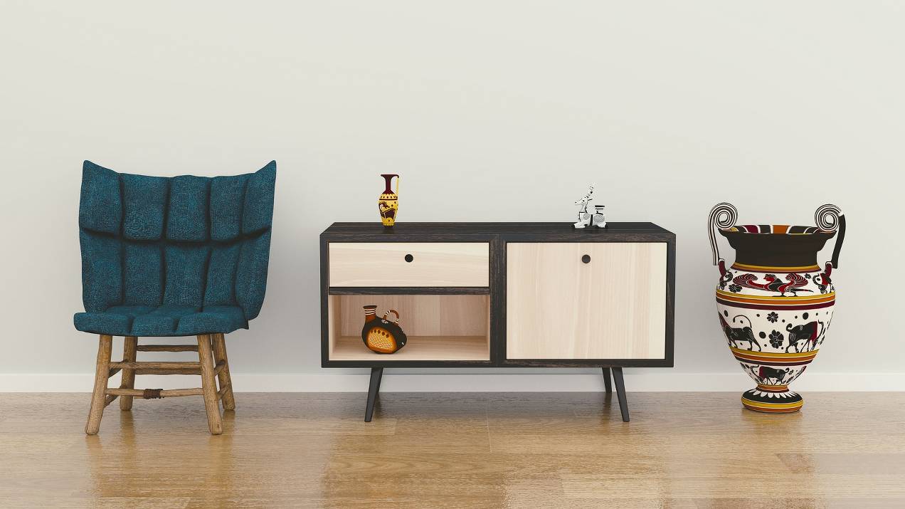 Importar muebles y madera desde Asia a Colombia: proceso, aranceles y logística 