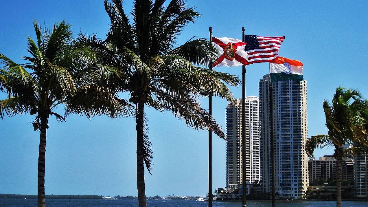 Carga desde Miami a Colombia: opciones, costos y tiempos para empresas colombianas 