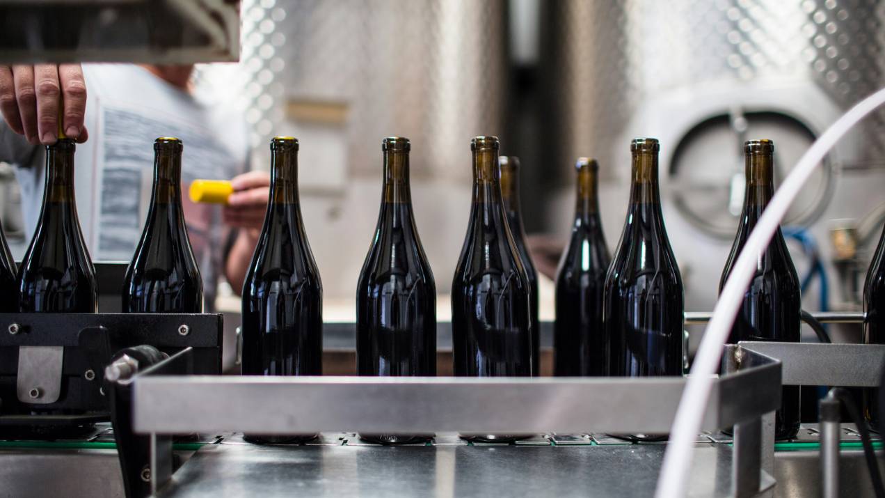 ¿Cómo prevenir roturas en transporte de bebidas embotelladas? 