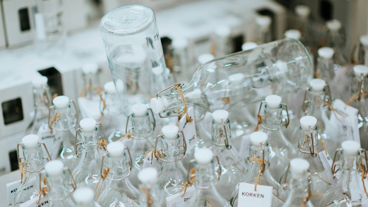 ¿Cómo optimizar espacio en contenedores para bebidas? | Exportación eficiente 