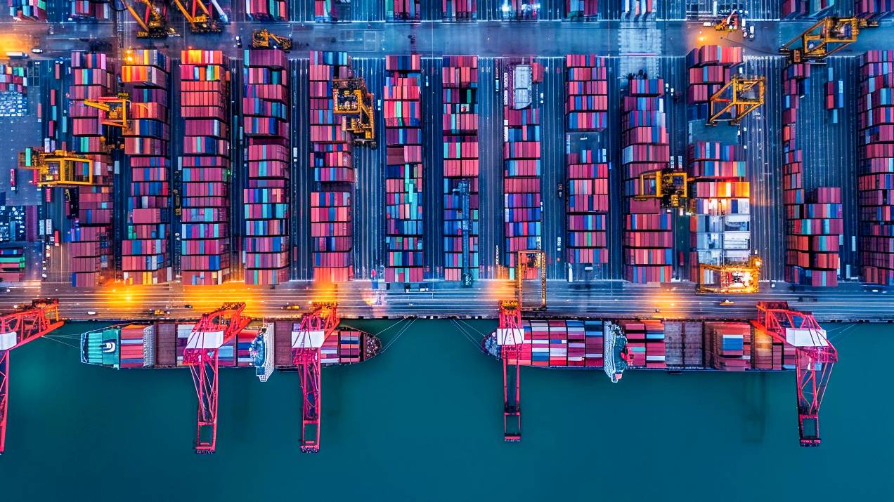 Mejores puertos colombianos para exportar alimentos y bebidas 