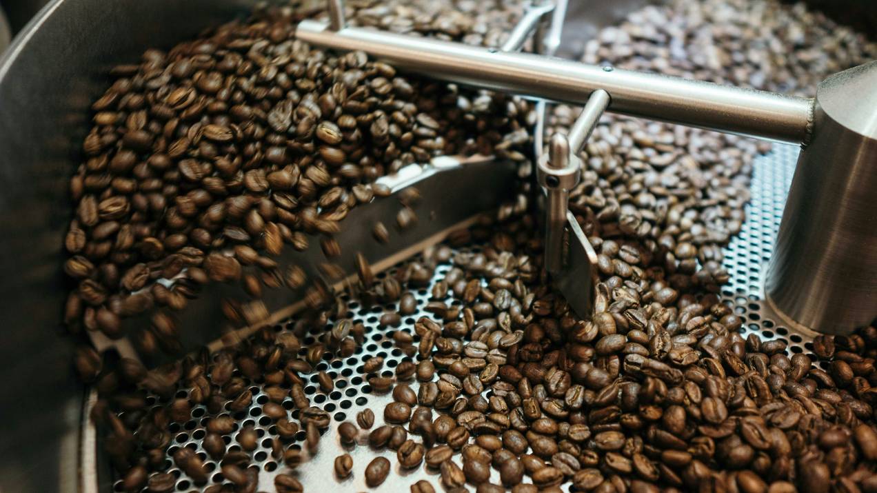 ¿Cómo optimizar almacenamiento de café en Zonas Francas? 